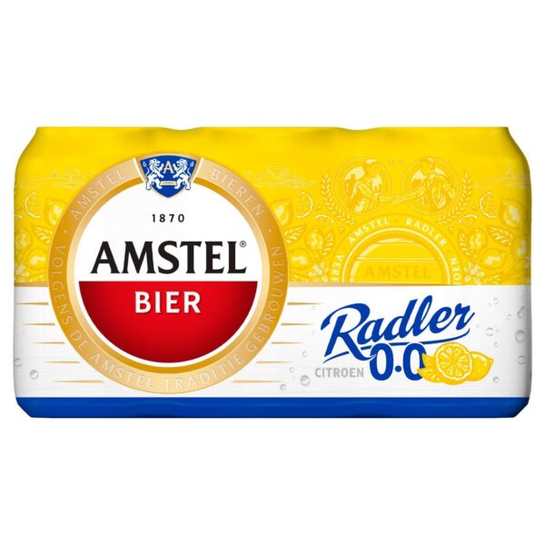 radler o.o blik2 Amstel Radler 0.0 blik