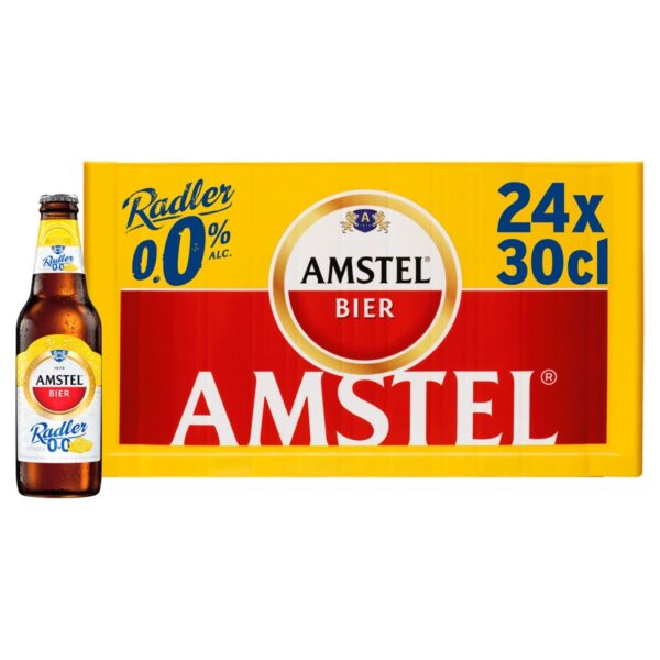 Radler 0.0% flesje x 30 cl