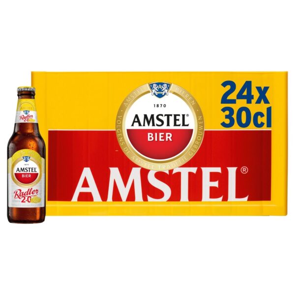 Radler flesje x 30 cl
