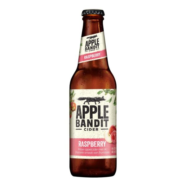 Apple Bandit Raspberry | krat