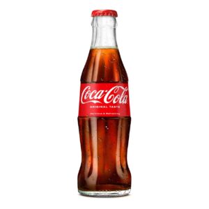 Coca Cola Regular Krat