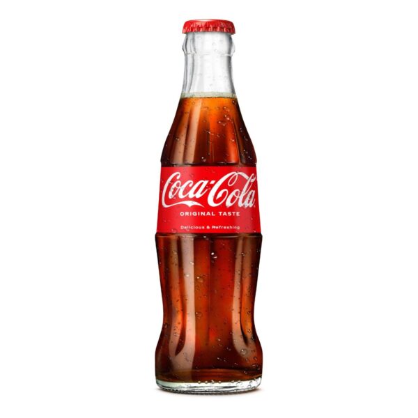 Coca Cola Regular Krat