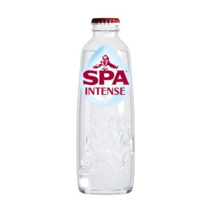 Spa Reine rood Krat