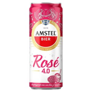 Amstel Rose Blik