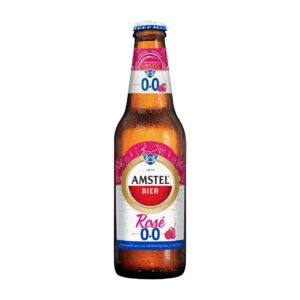 Amstel Rose 0.0 krat