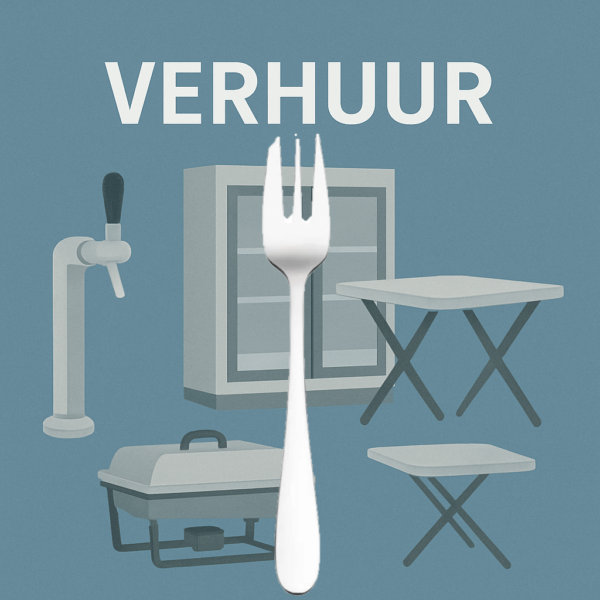 Gebaksvork – RVS 18/0 – per 50 stuks
