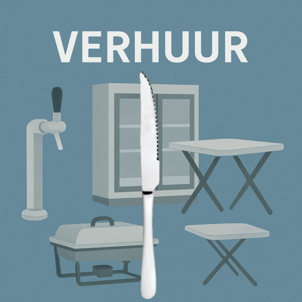 Steakmes – RVS 18/0 – per 50 stuks