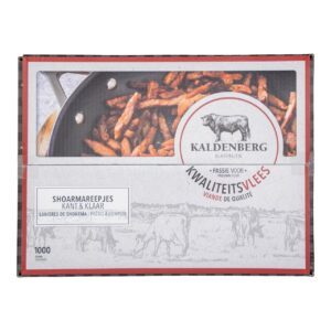 shoarmareepjes Kalderberg Shoarmareepjes