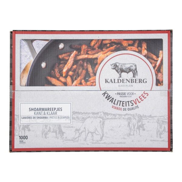 Kalderberg Shoarmareepjes