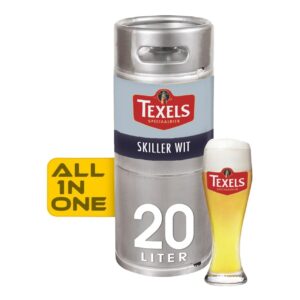 Texels Skiller Wit fust 20L