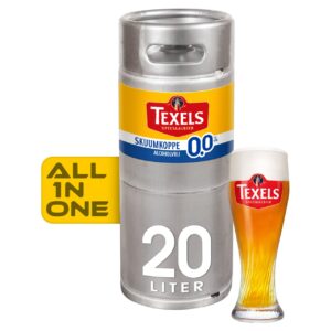 Texels Skuumkoppe 0.0  fust 20L