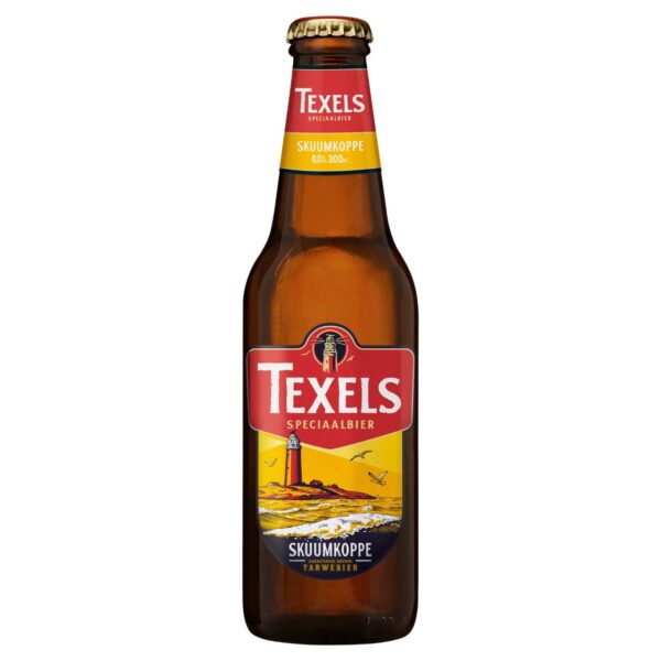 Texels Skuumkoppe krat