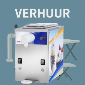 Slagroommachine 5L
