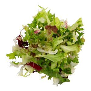 slamelange slamelange met dressing GN 1/4 500 gram