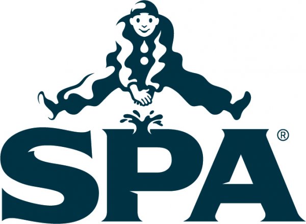 Spa Reine Blauw Krat