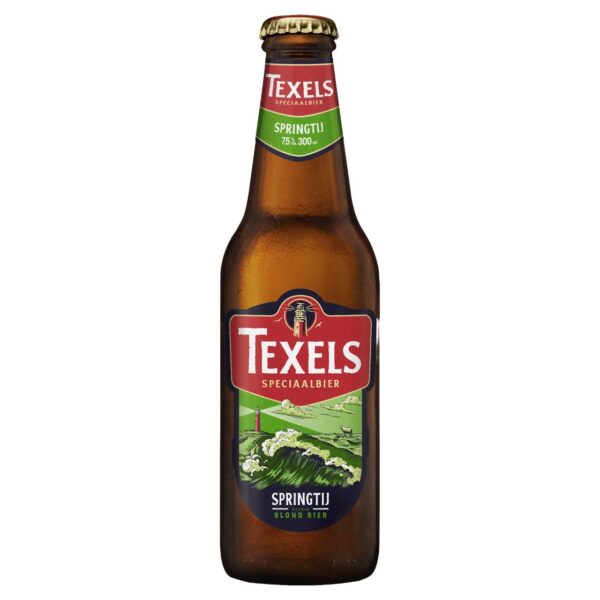 springtij krat Texels Springtij krat