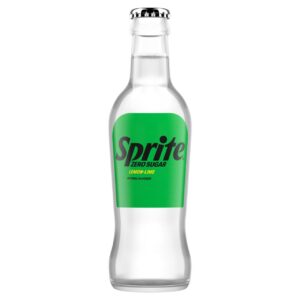 Sprite zero krat
