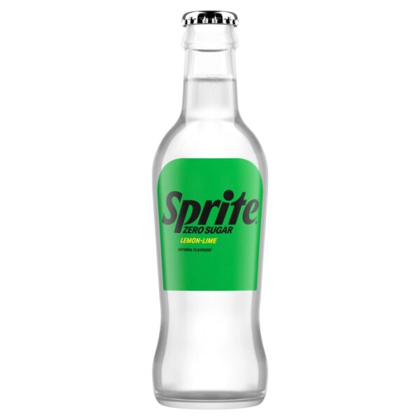Sprite zero krat