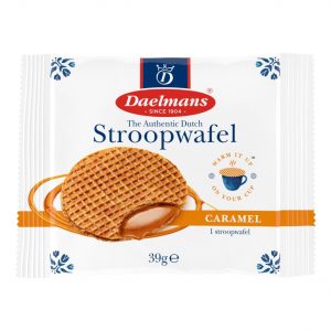 Daelmans stroopwafels