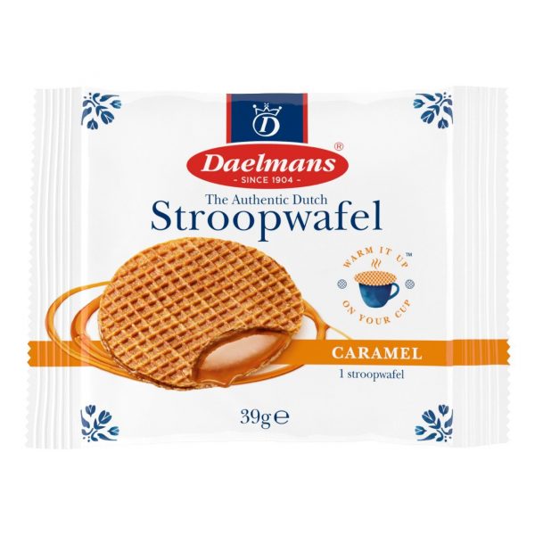 Daelmans stroopwafels