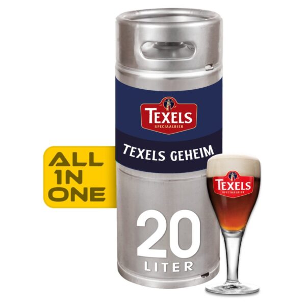Texels Geheim NR17 fust 20L