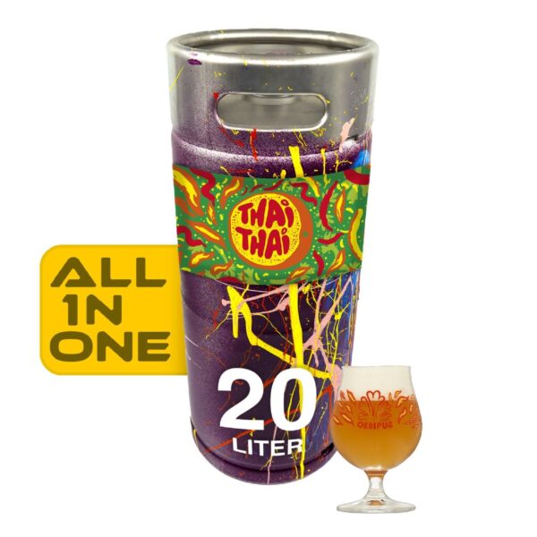 Oedipus Thai Thai Tripel | Fust 20