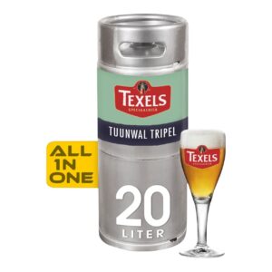 Texels Tuunwal Tripel  fust 20L