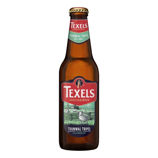 Texels Tuunwal Tripl krat