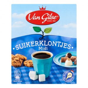 Midi suikerklont