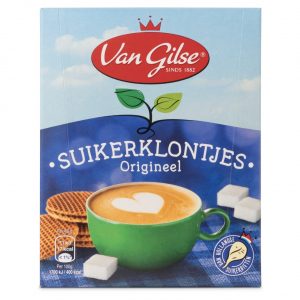 Suikerklont orgineel