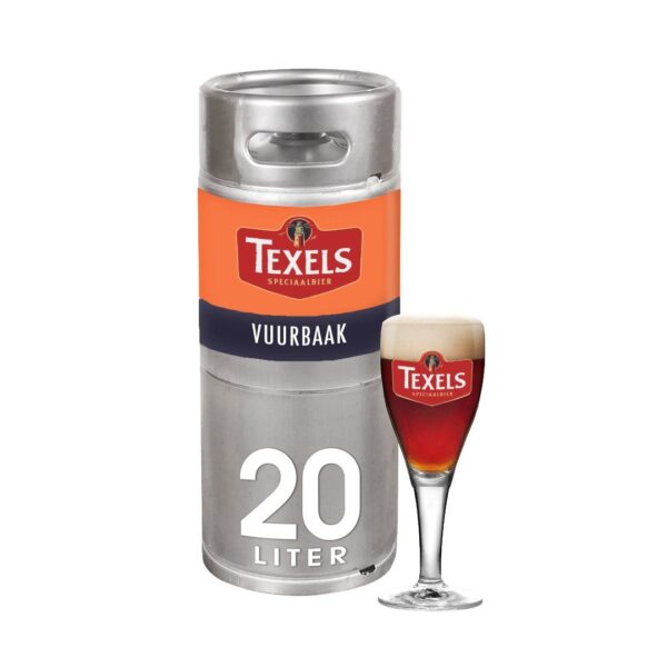 Texels Vuurbaak fust 20L
