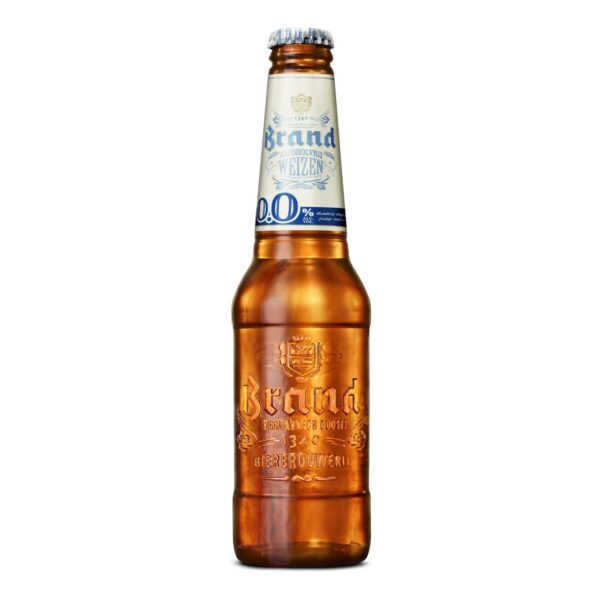 weizen0.0fles Brand Weizen 0.0