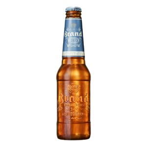 Brand Weizen krat