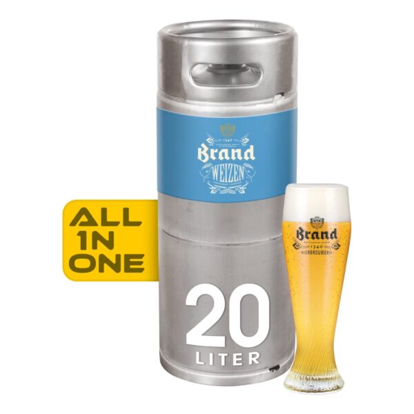 weizenfust20 Brand Weizen fust 20L