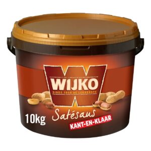 wijko satesaus 10l Wijko satésaus Kant Klaar 10L