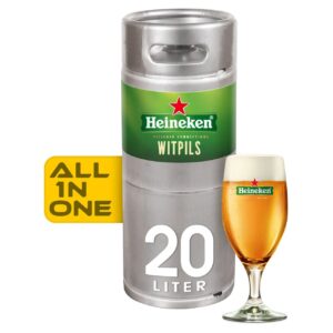 Heineken Witpils Fust 20