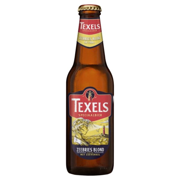 Texels zeebries blond krat