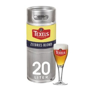 Texels Zeebries Blond fust 20L