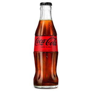 Coca Cola Zero Krat