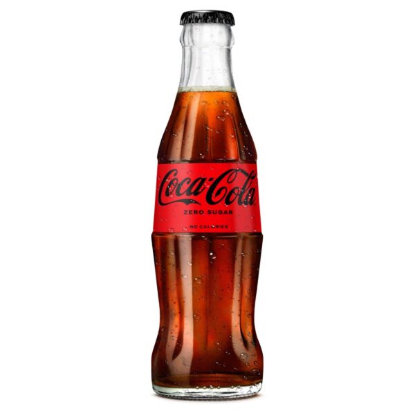 Coca Cola Zero Krat